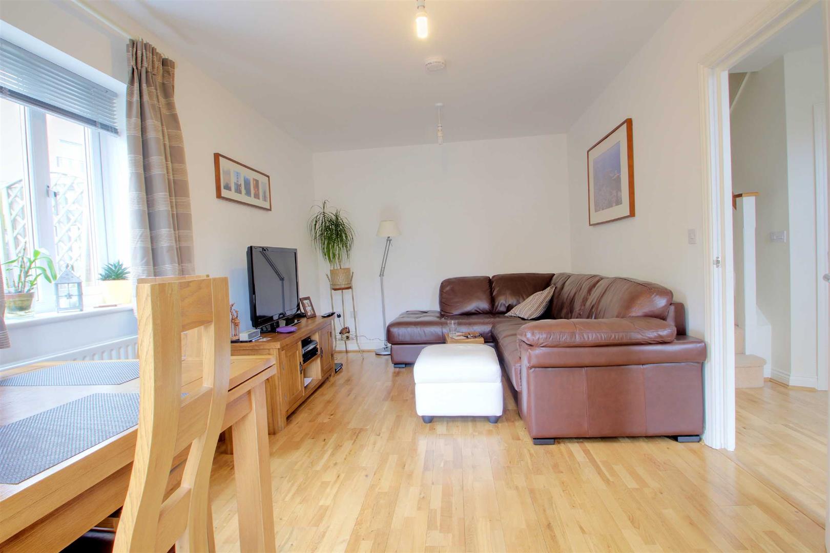 Monellan Grove, Caldecotte, Milton Keynes